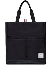 Thom Browne - Multi Pocket Tote Bag - Lyst