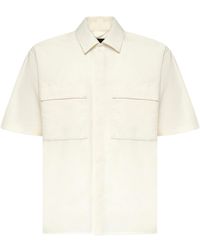 Laminar - Wool-Touch Shirt - Lyst