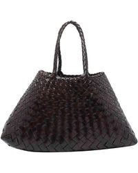 Dragon Diffusion - Small Santa Croce Shoulder Bag - Lyst
