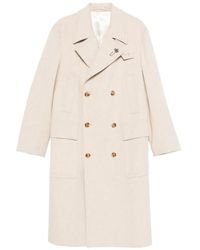 Lardini - Abrigo Midi - Lyst
