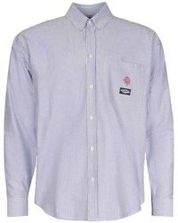 MSGM - Msgm Shirt Made Of Cotton - Lyst