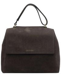 Orciani - Medium Sveva Shoulder Bag - Lyst