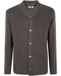 Comme Des Garcons Hommes Plus - Cardigan - Lyst