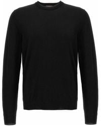 Zanone - Flexwool Wool Sweater - Lyst