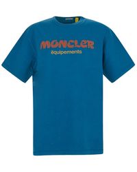 Moncler - Moncler X Salehe Bembury T-shirts And Polos - Lyst
