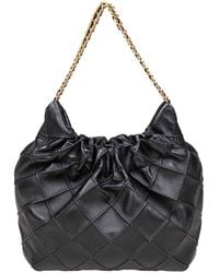 Tory Burch - Borsa Fleming Mini Hobo - Lyst