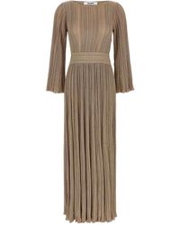 Antonino Valenti - Lilas' Long Dress - Lyst