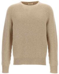 Ma'ry'ya - Crew-Neck Sweater - Lyst