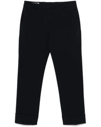 Incotex - Navet Cotton Blend Trousers - Lyst