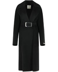 Sportmax - Cose' Robe Coat - Lyst