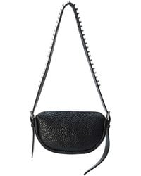 Alexander Wang - Ry Crossbody Leather Bag - Lyst