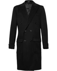 Franzese Collection - Stefano De Martino Loden Coat - Lyst