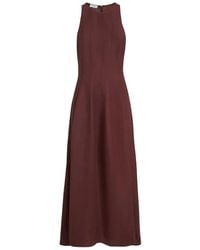 Brunello Cucinelli - Midi Dress - Lyst