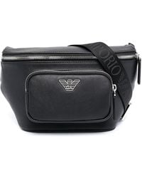 Emporio Armani - Belt Bag - Lyst