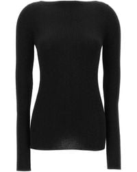 Rick Owens - Al Top Sweater - Lyst