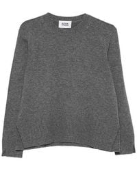 Alpha Studio - Suéter Cuello Redondo - Lyst