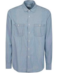Aspesi - New C Shirt - Lyst