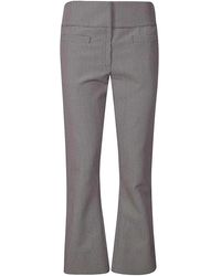 Courreges - Heritage Houndstooth Pants - Lyst
