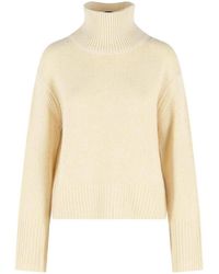 Lisa Yang - Femi' Cashmere Turtleneck Sweater - Lyst