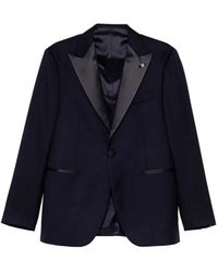 Tagliatore - 'Napoli' Smoking - Lyst