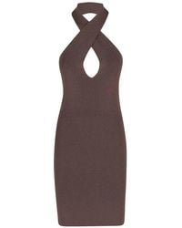 FEDERICA TOSI - Short Dress - Lyst