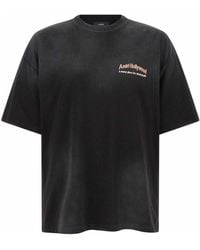 Amiri - Sunny Place Skate Vintage Print T-Shirt - Lyst