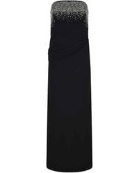 Amen - Dress Made Of Viscose Blend - Lyst