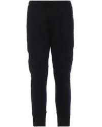 Neil Barrett - Scuba Effect Slim Fit Sweat Pants - Lyst