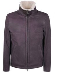 Barba Napoli - Dennis Shearling - Lyst