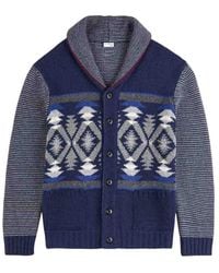 Fay - Suéter Cuello Redondo - Lyst