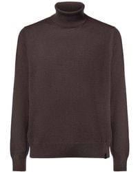 Fay - Merino Wool Turtleneck - Lyst