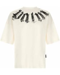 Palm Angels - Printed T-Shirt - Lyst