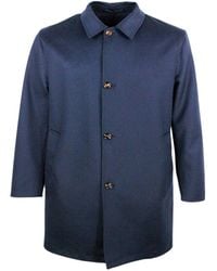 KIRED - Cashmere Jacket - Lyst