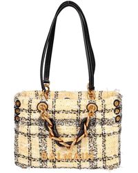 Balmain - Borsa Shopping 1945 Soft Cabas Small - Lyst