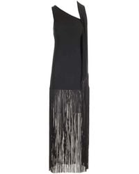 ‎Taller Marmo - Atlanta One-Shoulder Dress - Lyst