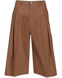 Barena - Amado Vion Bermuda Shorts - Lyst