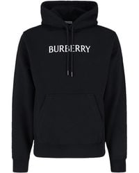 Burberry - Simon Hoodie - Lyst