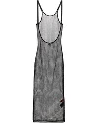 Heron Preston - Net Knit Dress - Lyst