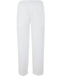 Labo.art - Casual Trousers - Lyst