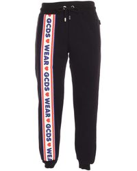 Gcds - Branded Bands Sweatpants - Lyst