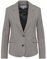 Loewe - Jacket - Lyst