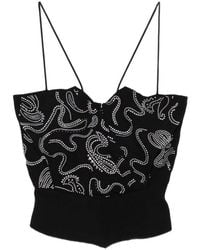 IRO - Olympe Top - Lyst