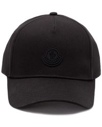 Moncler - Berretto Da Baseball - Lyst