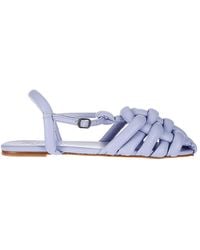 Hereu - Cabersa Leather Sandals - Lyst