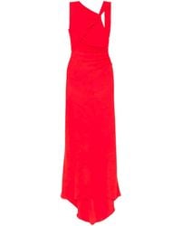 ANDAMANE - Midi Dress - Lyst