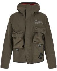 Undercover - Technical Parka - Lyst