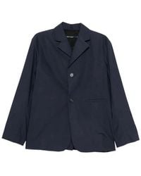 Sofie D'Hoore - Long Sleeve Button Down Blazer - Lyst