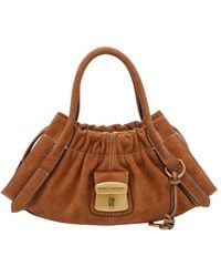 Marc Jacobs - La Borsa A Tracolla Piccola Cristina - Lyst