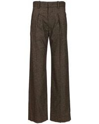 Isabel Marant - Suit Trousers - Lyst