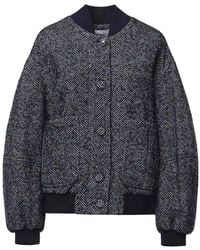 Genny - Chaqueta Bomber - Lyst